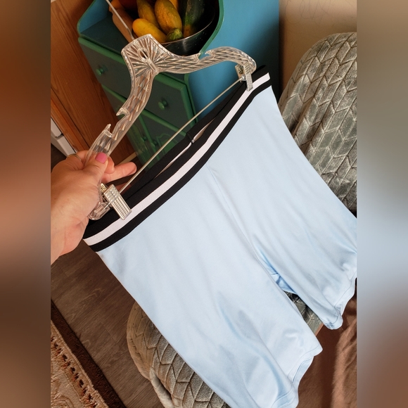 NWOT long legged xxl biking lounge shorts no - Picture 11 of 11